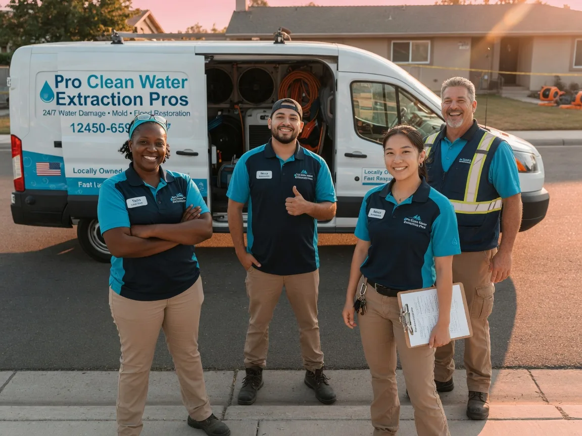 Water Extraction & Drying company in Ingleside, IL