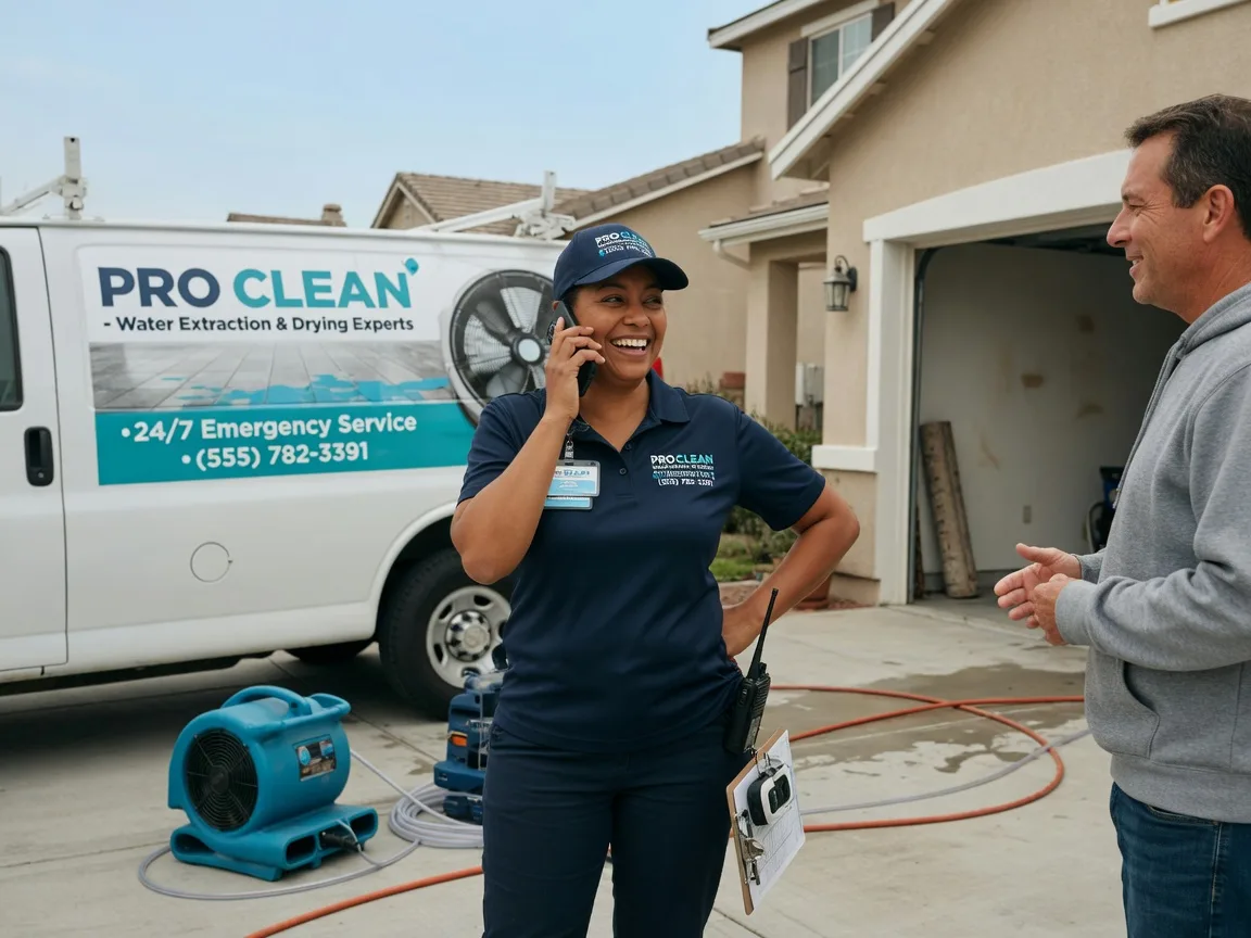 Water Extraction & Drying Ingleside, IL FAQs